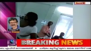 RSS Workers Attack Sub-Inspector In Thuravoor