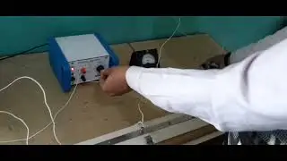 #practicalphysics #class12 #cbsepracticals #finding #unknown #resistance with #meterbridge #physics 