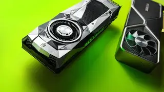 GTX 10-series in 2021 &ndash; Worth it?