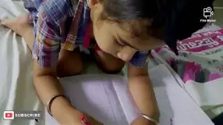 How to write M and fill colour inside parmeet's world