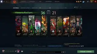 DOTA 2 + FREE FIRE | Ayudando a Subir Comportamiento y Ganando Partidas FREE FIRE