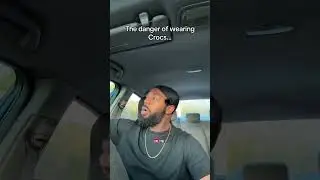 &ldquo;Crocs Have a Fatal Flaw? 😱&rdquo;#CrocFail #shorts #viral #trending #fyp #viralvideo #trending
