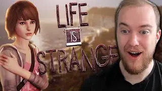 My FIRST Time Playing Life is Strange!