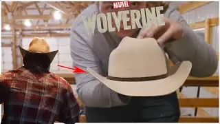 How I made Wolverine's cowboy hat from Marvel's Wolverine for the PS5! (TEXT COMMENTARY)