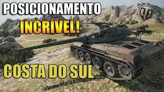 World of Tanks || Dicas de Posicionamento #3