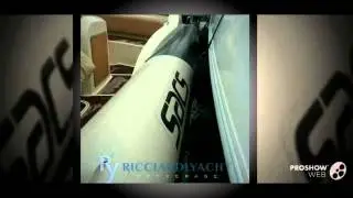 SACS S 870 Rubber boat, RIB Year - 2009