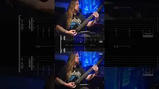 Inside the Riff: Building Slams That Grooves | Chug-ology Pt. 2  #slamriffs #riffwriting