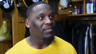 Arthur Moats speaks about Bud Dupree