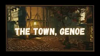 G204. The Town Genoe