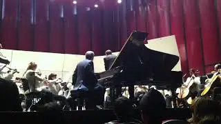 L.Van Beethoven - Piano concerto n 3 op 37 (III.Rondò). Mario Galeani, Bogusław Dawidow, OSEM