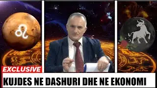 JAVA 21-27 PRILL 2025 CFAR SJELL KJO JAVE KUJDES NE SEKRETE! SEPS ESHTE JAVA E SUPRIZAVE DHE SHENJAT