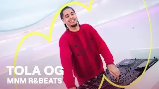MNM R&Beats: Tola OG