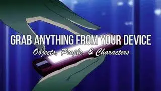 Grab Anything From Your Device (Objects, People, & Characters) | Piano Version | BOOSTED SUBLIMINAL
