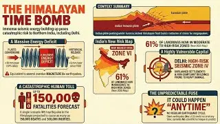 The Himalayan Time Bomb