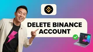 How to DELETE BINANCE ACCOUNT (Step by Step)