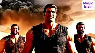 Story of Qoom e Aad Full Ai Movie   Hazrat Hood A S Ka Waqiya Urdu Hindi   Noorani
