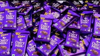 Unpacking of Dairy Milk Chocolate 10rs | Dairy Milk | Dairy Milk Chocolate | Chocolate | Easy 2TV