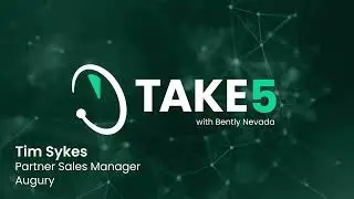 Bently Nevada Take 5 Machine Health Episode 14: Detection accuracy