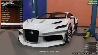 GTA: Online. &bull; Customise & deliver a Truffade Thrax to an Auto Shop customer. &bull; 5k bonus. &bull; 🔧💵