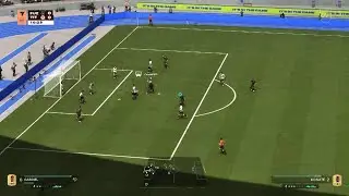EA SPORTS FC 26 Rivals stark gek&auml;mpft und Abbruch
