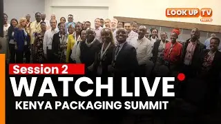 SUSTAINABLE PACKAGING EXPORTS AND BRANDS IN EASTERN AFRICA. (SESSION 2)