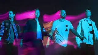 Coldplay - Talk (1 hour)