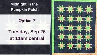 Tuesday Quilting Webinar