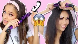Afl. 4 #ActionMaandag - Action Krultang testen met SHELINGBEAUTY || Denise Anna
