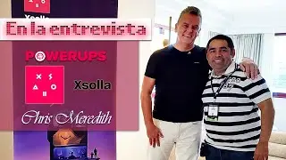 Entrevista con Chris Meredith de Xsolla