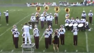 Will Kiefer Drum Major Song 2