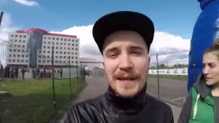 #KLS ep 1: RTR Time Attack 2017, Drift, OLD Car Land [Kiev]