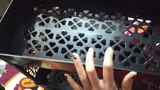 Plastic rack ! Review 