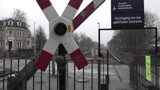 BÜ Borgsdorf :: WSSB-Anlage - S-Bahn Berlin