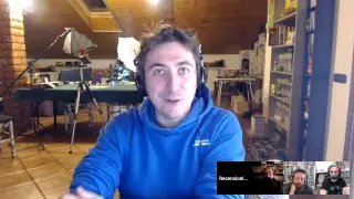 Recensioni Minute Hangout - Fare il recensore &egrave; brutto