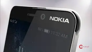 INTRODUCING { NOKIA P1} 2017