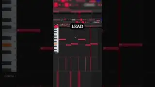 How to make HARD beats for CARTI like F1LTHY 🔥 #shorts #producer #flstudio #playboicarti #f1lthy