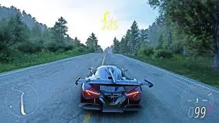Forza Horizon 5 Apollo IE Extreme Graphics RTX GAMEPLAY