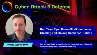 Советы Red Team: как использовать PowerShell Kerberos для злоупотребления Kerberos