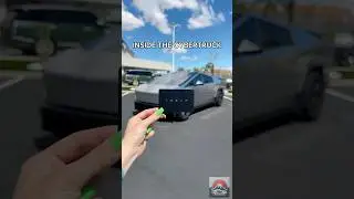 🔥 Tesla Cybertruck: революция в мире пикапов!