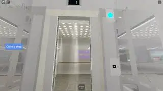 5 лифтов K.W.Lifts на карте HHA Public Mall от hugoho2
