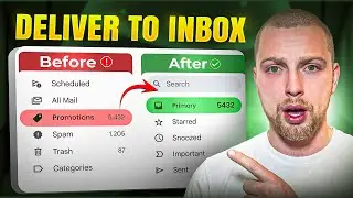 Hack to Move From The Promotions Tab to The Primary Tab in GMAIL