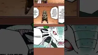 How Granolah become strongest in the Universe 7?