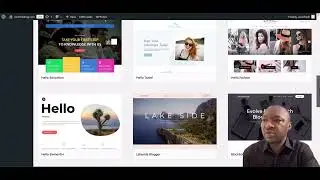 How to fix no navigation menus or widgets in elementor