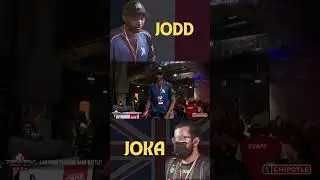 Jodd vs Joka | Grand Finals #tekken8 #viral