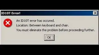Phone Tap PODCAST: ID10T Issue