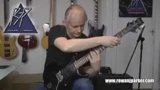 Modal Magic - C Aeolian Improvisation
