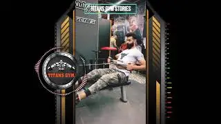 titans gym stories