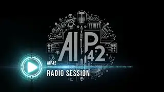 AIP42 Darkwave/Futurepop/Electro Radio Session