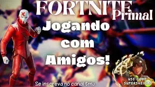 Fortnite BR 🌹 Domingueira do XP SpellBreak/Fortnite 🌹 - Use CODE (SuperSheidao)