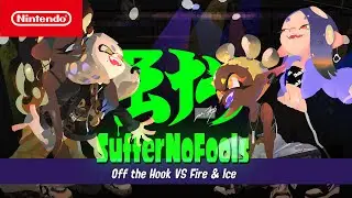 Splatoon 3 &ndash; Suffer No Fools (Nintendo Switch)